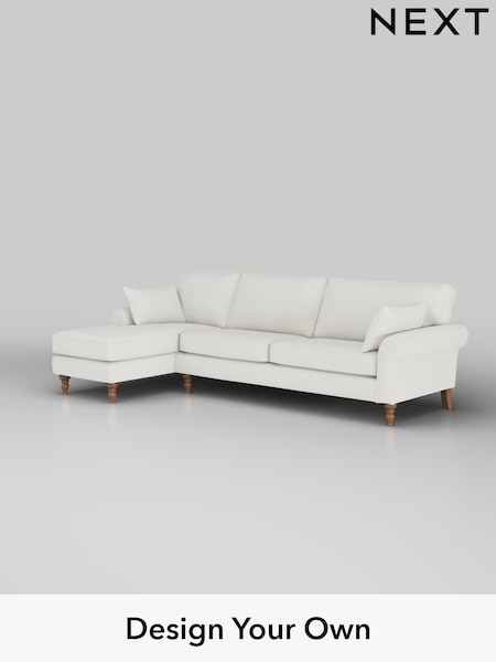 Chunky Texture/Oyster Mallory (H34838) | £1,575