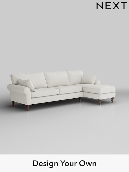 Chunky Texture/Oyster Mallory (H34838) | £1,575