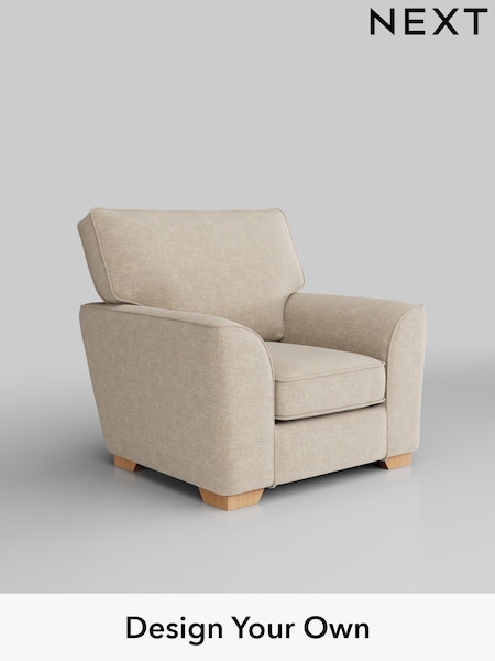 Chunky Weave/Cream Stamford (H34839) | £750