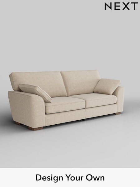 Chunky Weave/Cream Stamford (H34839) | £1,350