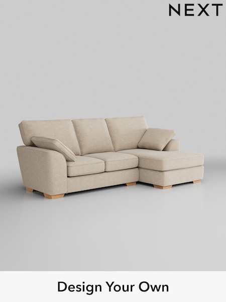 Chunky Weave/Cream Stamford (H34839) | £1,799