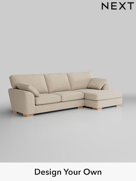 Chunky Weave/Cream Stamford (H34839) | £1,950