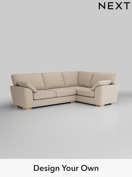 Chunky Weave/Cream Stamford (H34839) | £2,075
