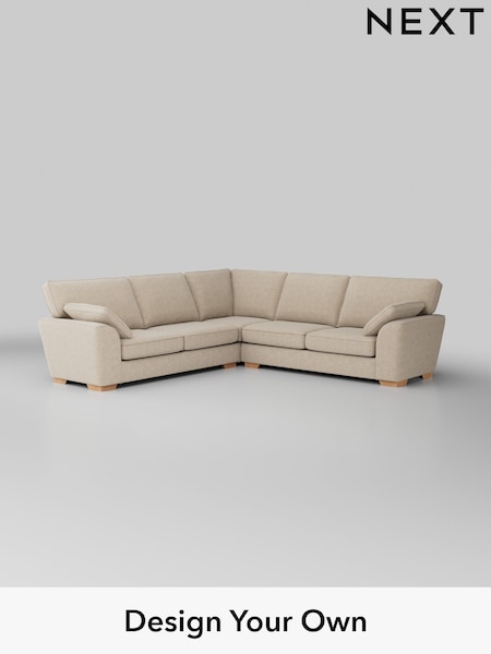 Chunky Weave/Cream Stamford (H34839) | £2,550