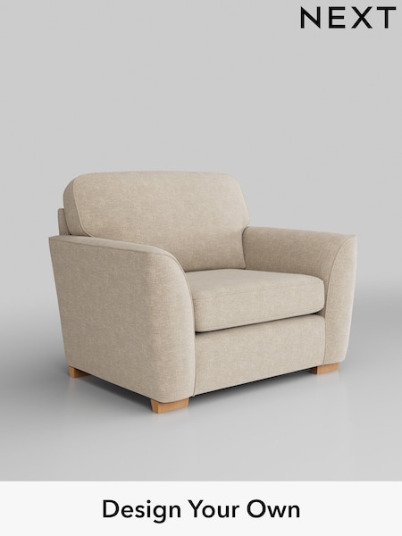 Chunky Weave/Cream Malvern (H34840) | £725