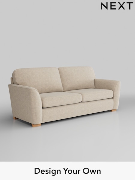 Chunky Weave/Cream Malvern (H34840) | £1,175
