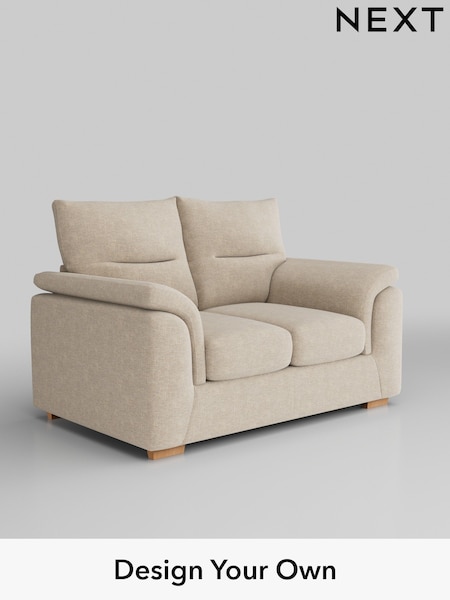Chunky Weave/Cream Hayden Highback (H34842) | £1,025