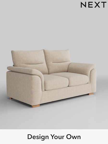 Chunky Weave/Cream Hayden Highback (H34842) | £1,125