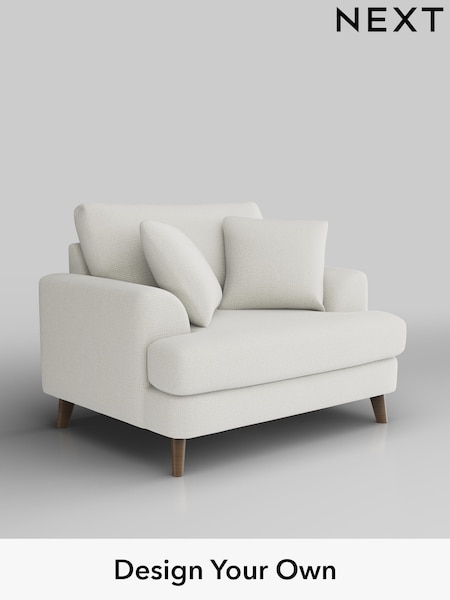 Chunky Texture/Oyster Parker (H34843) | £975