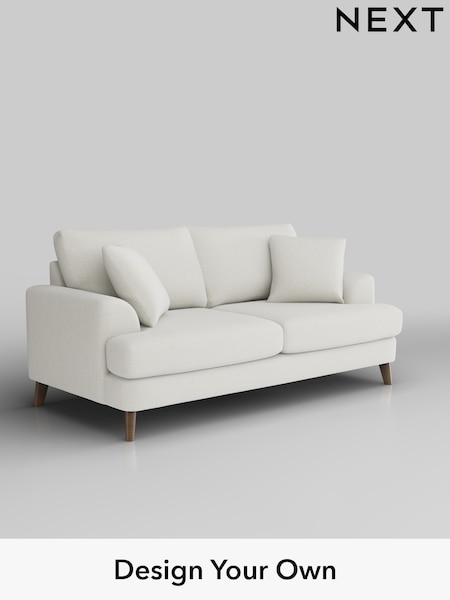 Chunky Texture/Oyster Parker (H34843) | £1,375