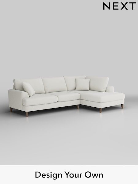 Chunky Texture/Oyster Parker (H34843) | £2,350