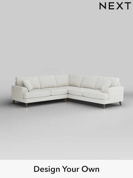 Chunky Texture/Oyster Parker (H34843) | £2,725