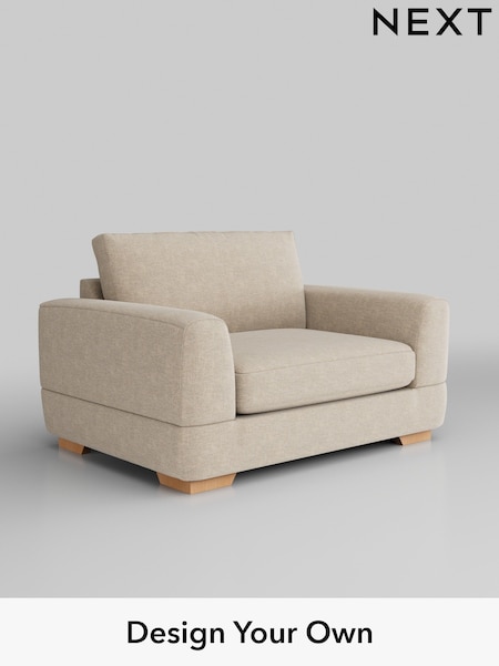 Chunky Weave/Cream Clayton (H34845) | £950