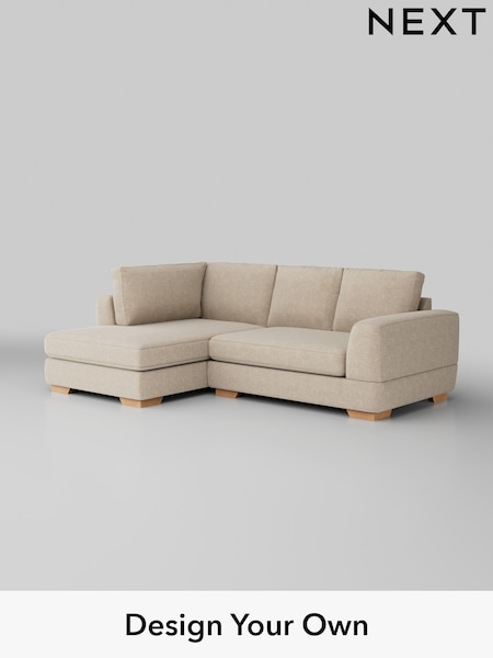 Chunky Weave/Cream Clayton (H34845) | £1,725