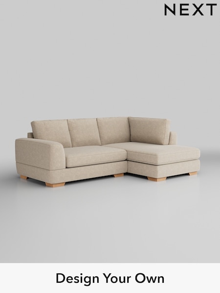 Chunky Weave/Cream Clayton (H34845) | £1,725