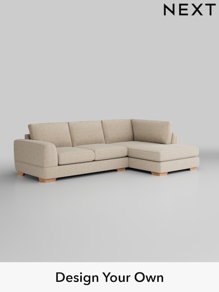 Chunky Weave/Cream Clayton (H34845) | £1,825