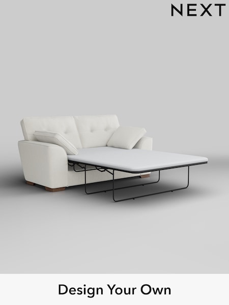 Chunky Texture/Oyster Stamford Buttoned Back (H34847) | £1,399