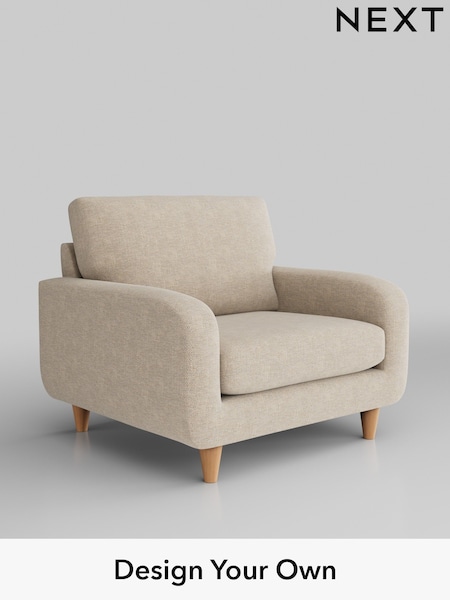 Chunky Weave/Cream Camden (H34848) | £650