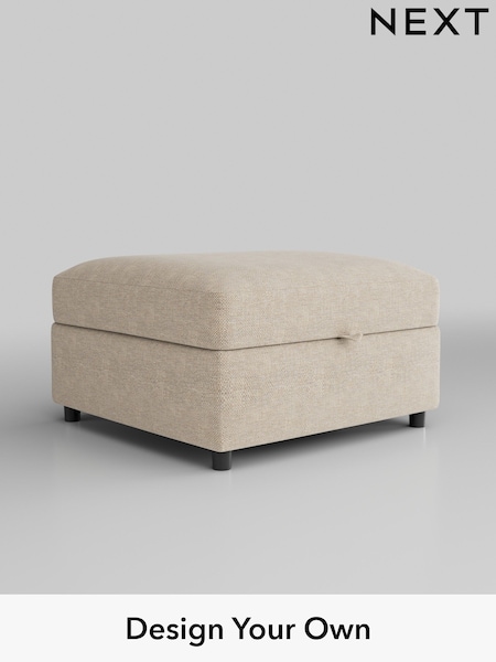 Chunky Weave/Cream Parker Platform (H34850) | £499