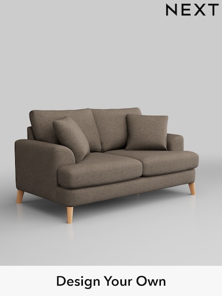 Chunky Weave/Dark Natural Parker (H34851) | £1,275