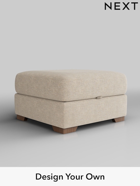 Chunky Weave/Cream Houghton Deep Relaxed Sit (H34858) | £499