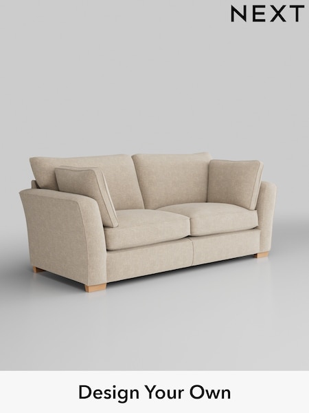 Chunky Weave/Cream Heath Highback (H34864) | £1,325