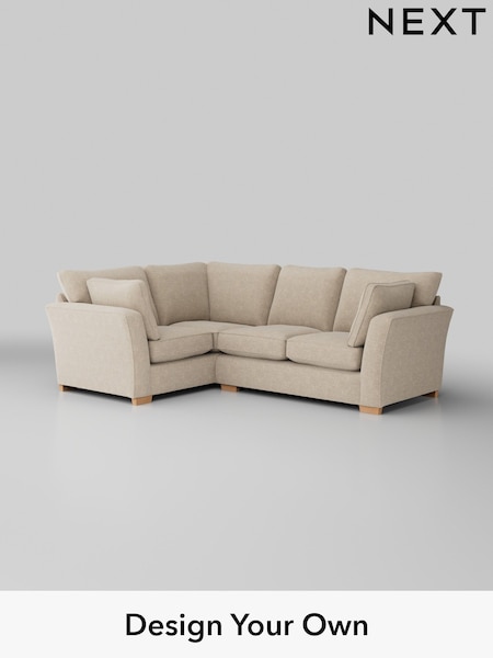 Chunky Weave/Cream Heath Highback (H34864) | £2,050