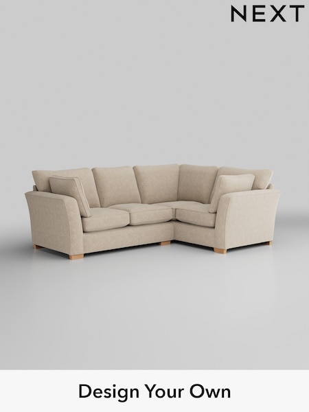 Chunky Weave/Cream Heath Highback (H34864) | £2,050