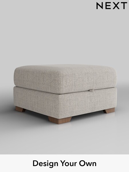 Chunky Weave/Dove Grey Houghton Deep Sit (H34871) | £499