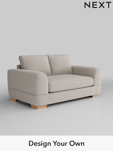 Chunky Weave/Dove Grey Clayton (H34872) | £1,125