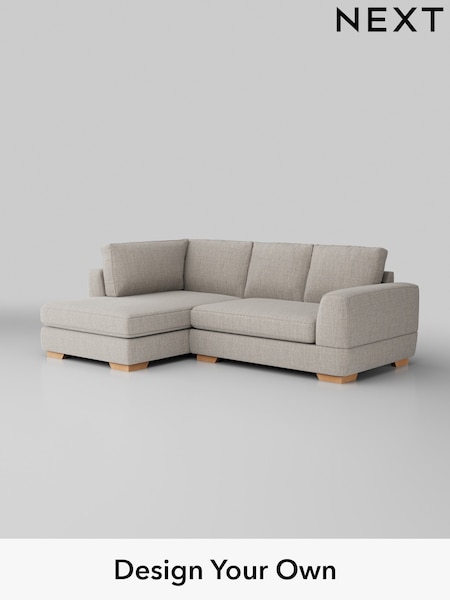 Chunky Weave/Dove Grey Clayton (H34872) | £1,725