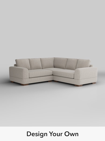 Chunky Weave/Dove Grey Clayton (H34872) | £2,399