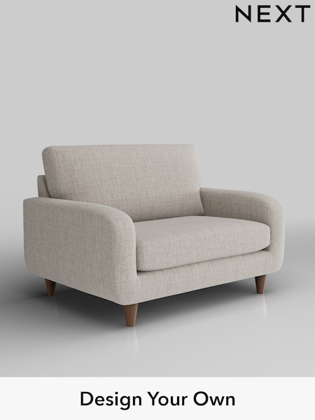 Chunky Weave/Dove Grey Camden (H34875) | £799