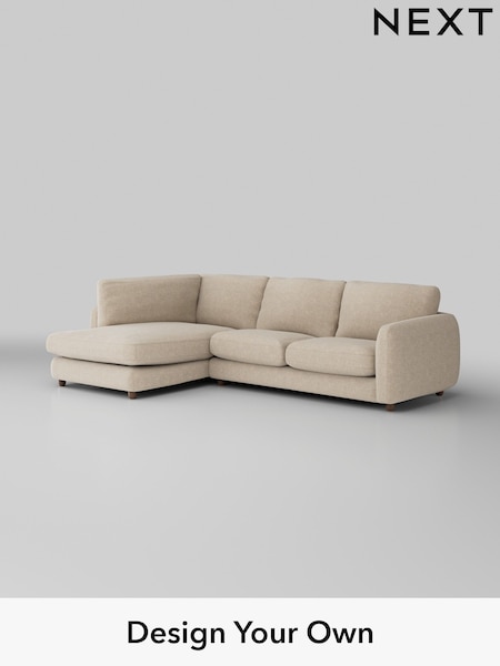 Chunky Weave/Cream Aiden (H34879) | £1,825