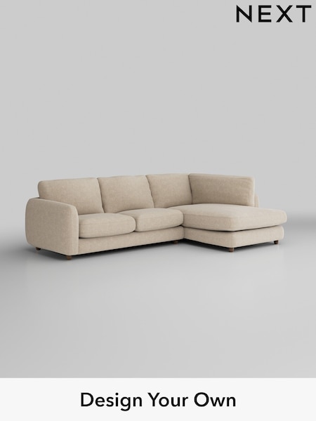 Chunky Weave/Cream Aiden (H34879) | £1,825