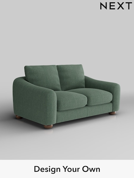 Chunky Texture/Mid Forest Green Arches (H34880) | £1,125
