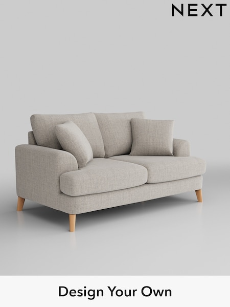 Chunky Weave/Dove Grey Parker (H34882) | £1,275