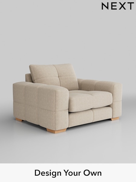 Chunky Weave/Cream Brooke Deep Sit (H34886) | £1,325