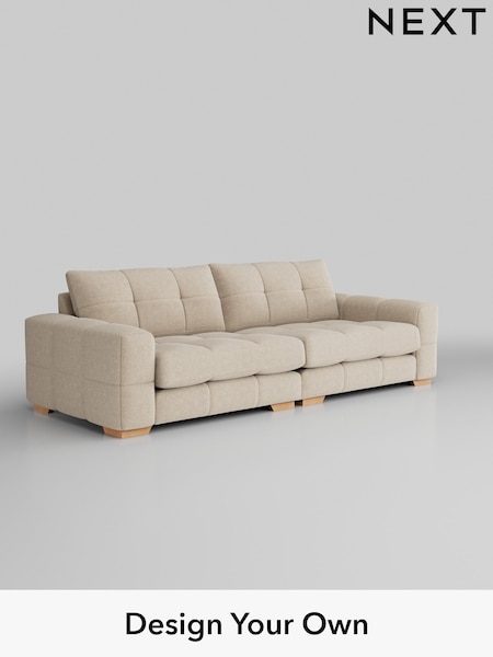 Chunky Weave/Cream Brooke Deep Sit (H34886) | £1,825