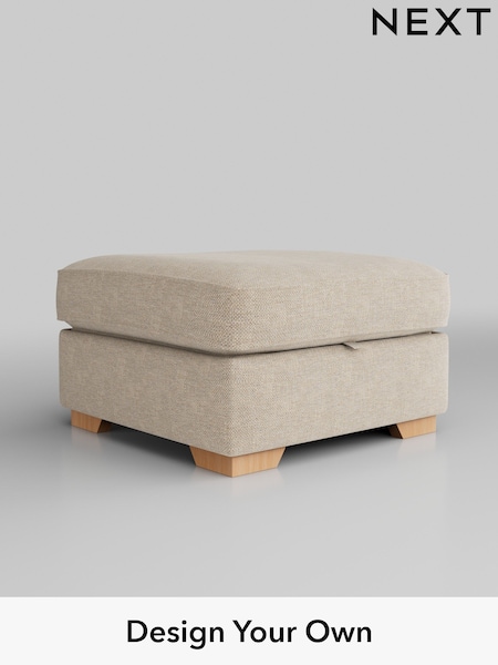 Chunky Weave/Cream Stamford Grand Relaxed Sit (H34887) | £499