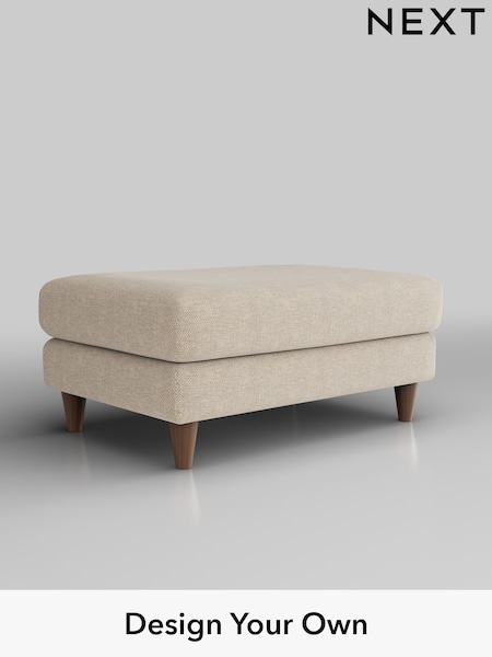 Chunky Weave/Cream Hartley Relaxed Sit (H34888) | £425