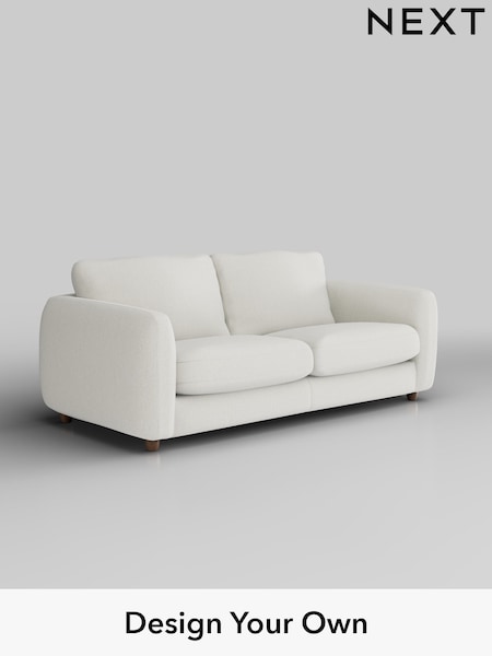 Chunky Texture/Oyster Aiden (H34890) | £1,225
