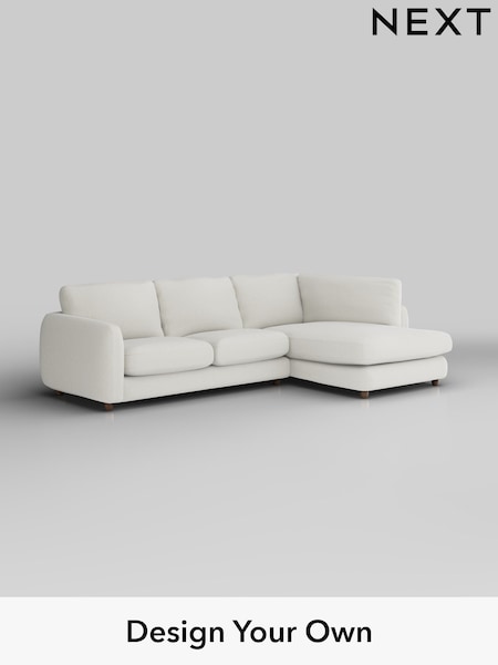 Chunky Texture/Oyster Aiden (H34890) | £1,825