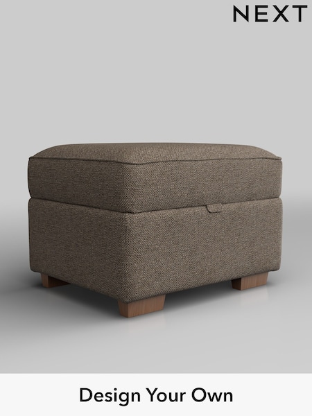 Chunky Weave/Dark Natural Malvern (H34894) | £475