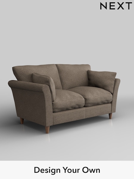 Chunky Weave/Dark Natural Hartley Relaxed Sit (H34898) | £1,075