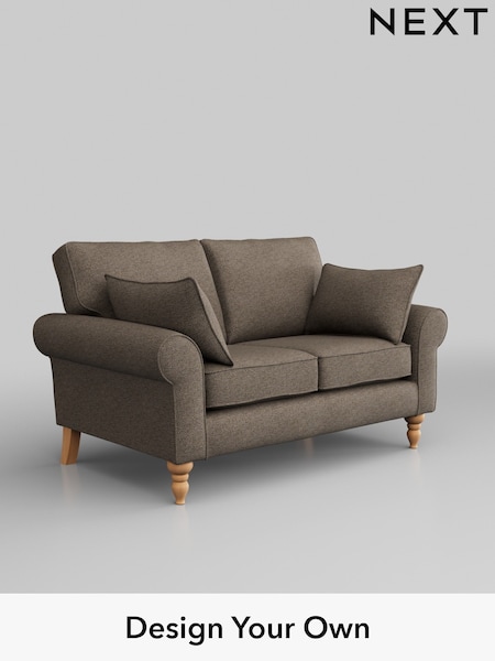 Chunky Weave/Dark Natural Mallory (H34900) | £799