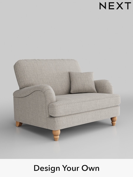 Chunky Weave/Dove Grey Lilly Ii (H34903) | £750