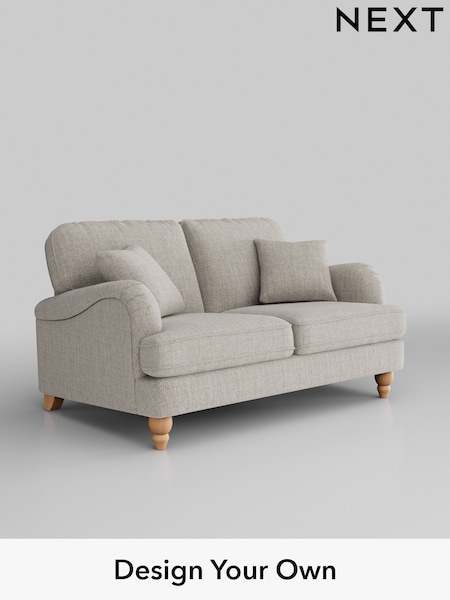 Chunky Weave/Dove Grey Lilly Ii (H34903) | £850