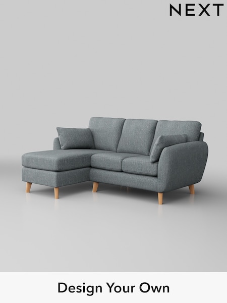 Chunky Weave/Mid Blue Wilson (H34904) | £1,499