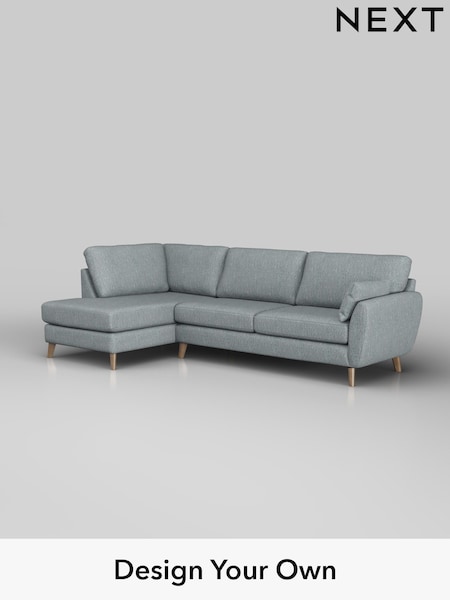 Chunky Weave/Mid Blue Wilson (H34904) | £1,699